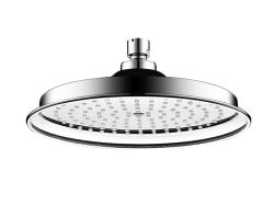 Deszczownica Retro okrągła 22,5 cm Vedo 6583 chrom