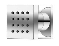 Dysza natryskowa Square Vedo 6301 chrom