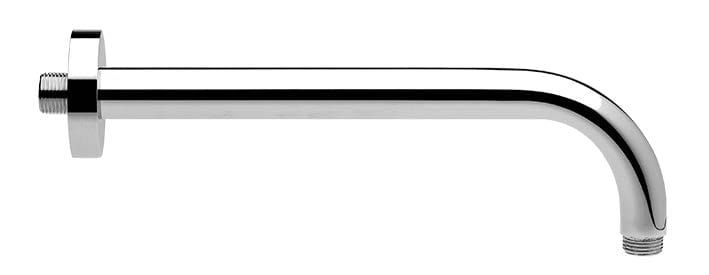 Ramię ścienne 35 cm do deszczownicy Vedo VSN0201 chrom