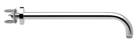 Przejdź do produktu Ramię ścienne 40 cm do deszczownicy Vedo Armstrong VSN0204AS chrom