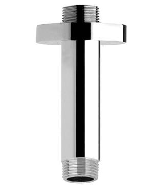 Ramię sufitowe 9 cm do deszczownicy Vedo 6687 chrom