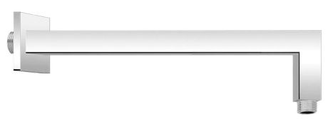 Przejdź do produktu Ramię sufitowe 35 cm do deszczownicy Vedo VSN0302 chrom