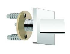 Ramię sufitowe 40 cm do deszczownicy Vedo Armstrong VSN0304AS chrom