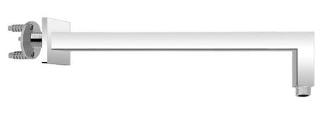 Przejdź do produktu Ramię sufitowe 40 cm do deszczownicy Vedo Armstrong VSN0304AS chrom