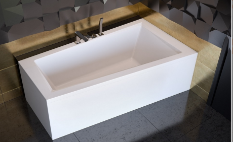Przejdź do produktu Wanna asymetryczna 150x85 cm Besco Intima #WAIT-150-NP