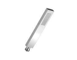 Słuchawka prysznicowa 1-strumieniowa Vedo Razor 326 chrom