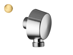 Przyłącze kątowe 1/2" do słuchawki prysznicowej Vedo Classic 4120BR bronzo