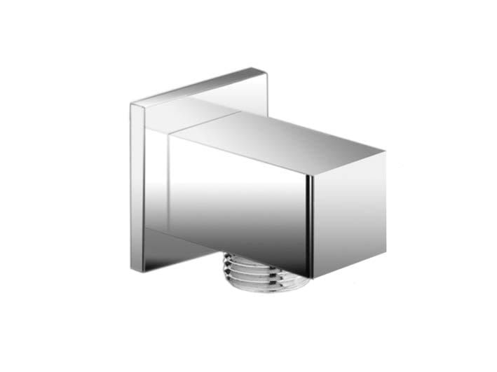 Przyłącze kątowe 1/2" Vedo Square VSN0040 chrom
