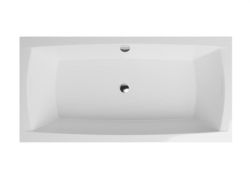 Wanna prostokątna 140x70 cm Apri Polimat 00370 biały