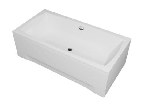 Przejdź do produktu Wanna prostokątna 140x70 cm Apri Polimat 00370 biały