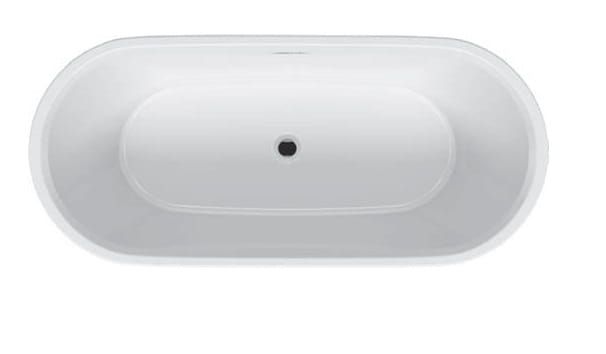 Wanna wolnostojąca 180x80 cm Riho Inspire B085001105 biały mat