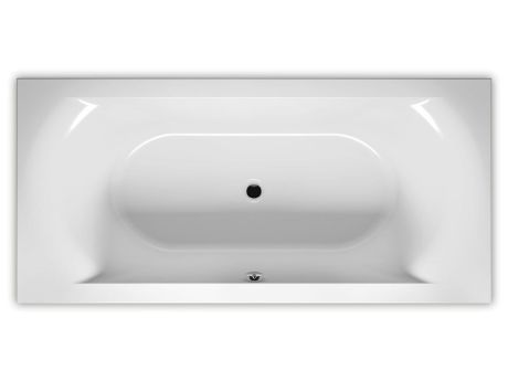 Przejdź do produktu Wanna prostokątna 170x75 cm z hydromasażem Riho Lima B051006005 biały