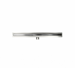 Odpływ liniowy ekstra niski Besco Virgo Slim 80x3 cm OL-60-VS