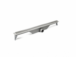 Odpływ liniowy ekstra niski Besco Virgo Slim 80x3 cm OL-60-VS