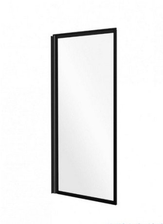 Przejdź do produktu Parawan nawannowy jednoskrzydłowy Besco Enzo 70x140 cm PEB-1S