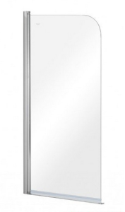 Parawan nawannowy jednoskrzydłowy Besco Prime 1 70x140 cm PNP-1S