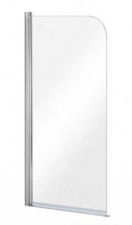 Przejdź do produktu Parawan nawannowy jednoskrzydłowy Besco Prime 1 70x140 cm PNP-1S