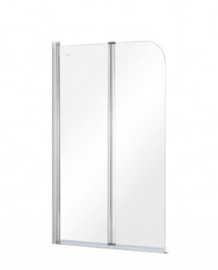 Parawan nawannowy dwuskrzydłowy Besco Prime 2 90x140 cm PNP-2S
