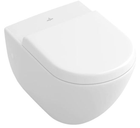 Przejdź do produktu Miska wisząca z półką Villeroy&Boch Subway 66031001