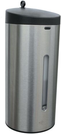 Przejdź do produktu Bezdotykowy dozownik mydła 650ml, stal nierdzewna mat