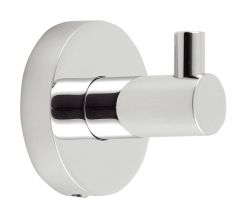 X-ROUND  E wieszak, chrom
