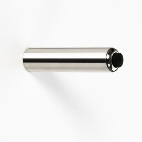 Przejdź do produktu Odbojnik drzwiowy ścienny 18x80mm, chrom