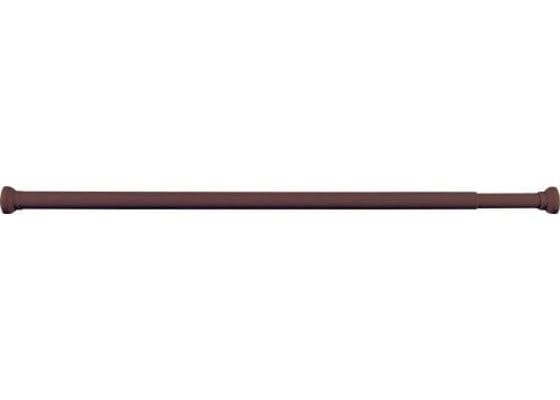 Teleskopowy drążek rozporowy drążek 63-105 cm, brązowy
