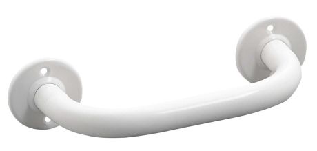 Przejdź do produktu WHITE LINE uchwyt do wanny 20x8cm, biały