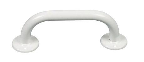 Przejdź do produktu WHITE LINE uchwyt do wanny 20x8cm, biały