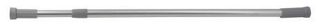 Przejdź do produktu Drążek teleskopowy 120-220cm, 100% ALU, chrom