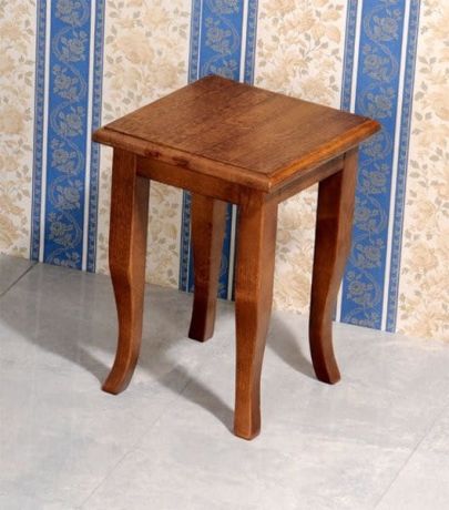 Przejdź do produktu RETRO taboret 33x45x33cm, buk