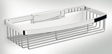 Przejdź do produktu SMART półka druciana do prysznica, chrom