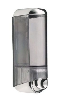 Przejdź do produktu MARPLAST dozownik mydła płynnego 250ml, chrom