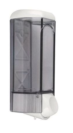 Przejdź do produktu MARPLAST dozownik mydła płynnego 800ml, biały