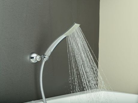 Przejdź do produktu Słuchawka prysznicowa, 230mm, ABS/chrom
