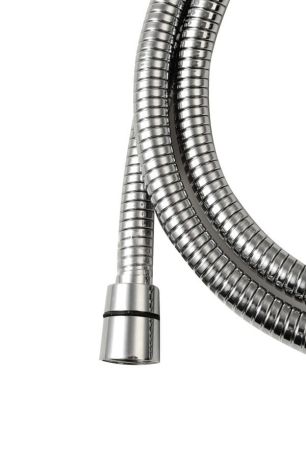 Przejdź do produktu LUX wąż prysznicowy ze stali nierdzewnej, rozciągliwy 150-180cm, chrom