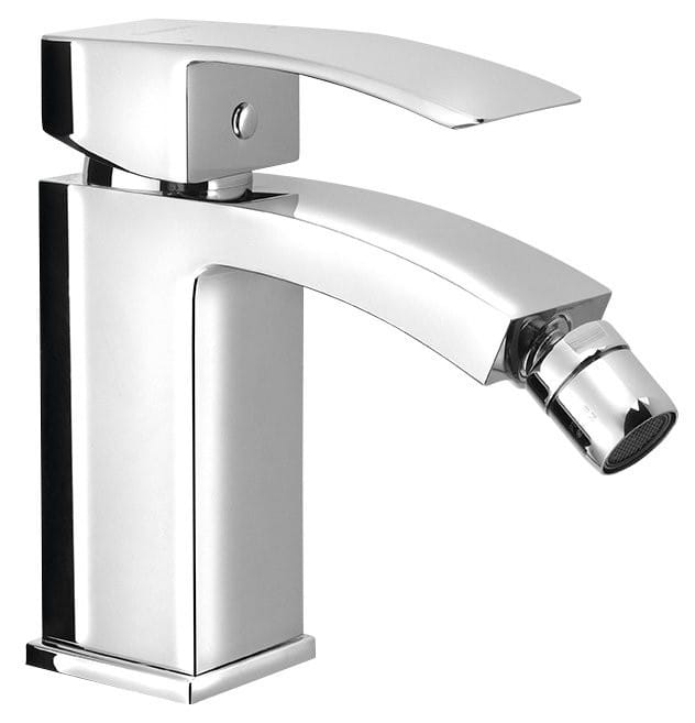 GINKO 35 bateria bidetowa bez odpływu, chrom