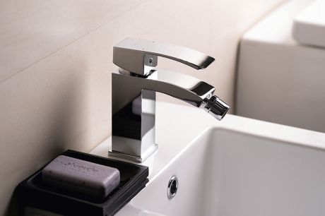 Przejdź do produktu GINKO 35 bateria bidetowa, chrom
