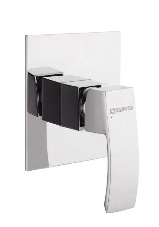 Przejdź do produktu GINKO bateria prysznicowa podtynkowa , 1 wyjście, chrom