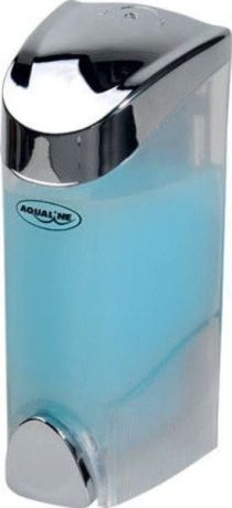 Przejdź do produktu Dozownik płynnego mydła do powieszenia, 300 ml, chrom