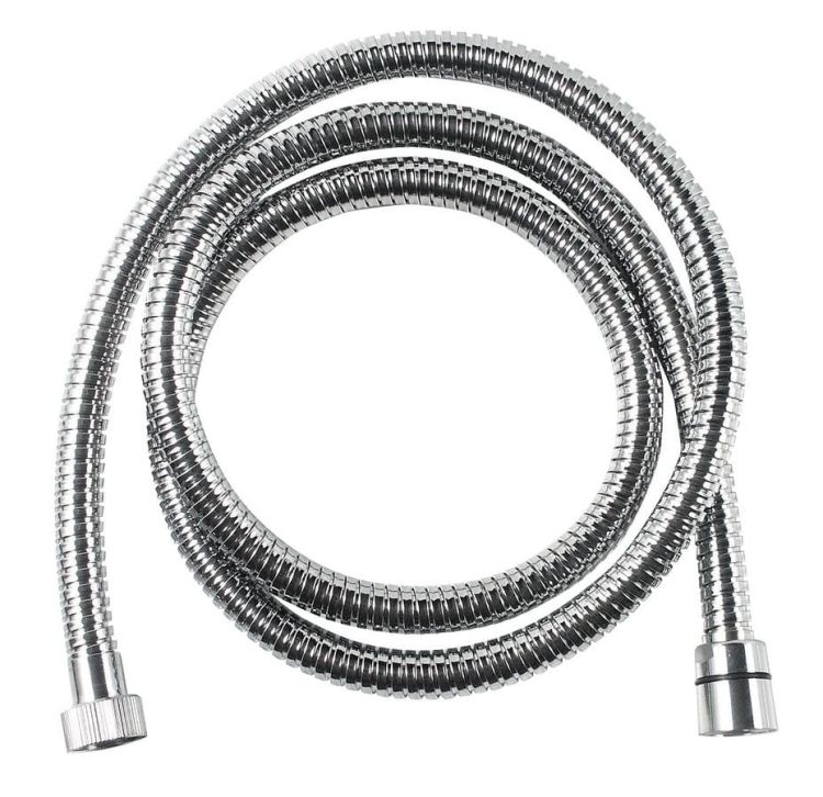 FLEX wąż metalowy z podwójnym zamkiem, 150cm
