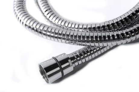 Przejdź do produktu FLEX wąż prysznicowy metalowy, 150cm, chrom