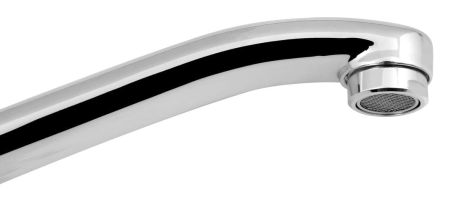 Przejdź do produktu Wylewka, 220 mm, płaska, chrom