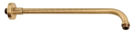 Przejdź do produktu Ramię prysznicowe okrągły, 350mm, brąz