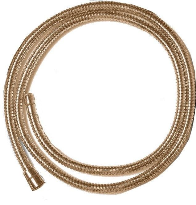 Wąż zapasowy do Reitano baterie na brzeg wanny, 170cm, brąz