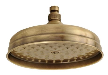 Przejdź do produktu ANTEA deszczownia, średnica 200mm, brąz