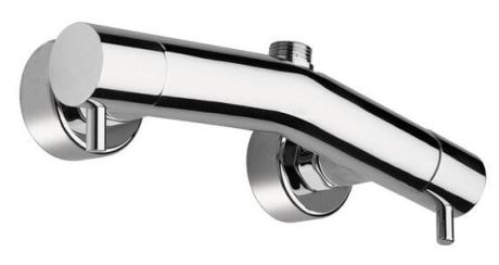 Przejdź do produktu AIRTECH bateria prysznicowa naścienna do zestawu 990E, chrom