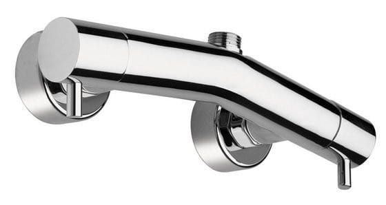 AIRTECH bateria prysznicowa naścienna do zestawu 990E, chrom