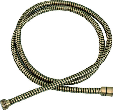 Przejdź do produktu POWERFLEX wąż prysznicowy metalowy, 150cm, ciemny brąz