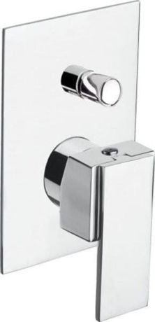 Przejdź do produktu MASTERMAX podtynkowa bateria prysznicowa, 2-funkcyjna, chrom